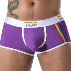 Boxer Court Pride Joyful Violet