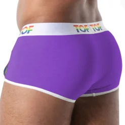 Boxer Court Pride Joyful Violet