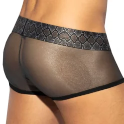 Boxer Court Push Up Golden Age Doré