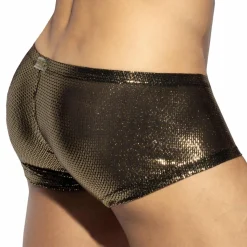 Boxer Court Radiant Noir