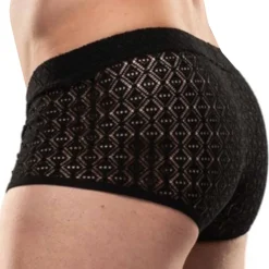 Boxer Court Riviera Noir