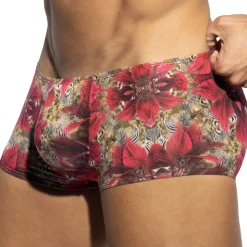 Boxer Court Safari Fuchsia