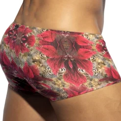 Boxer Court Safari Fuchsia
