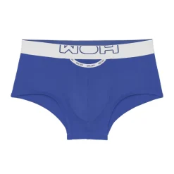 Boxer Court Sexy Fun Bleu