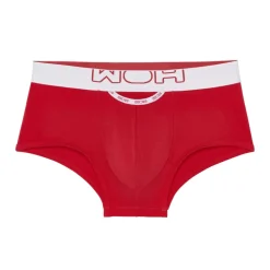 Boxer Court Sexy Fun Rouge