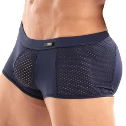 Boxer Court Tentation Microfibre Marine