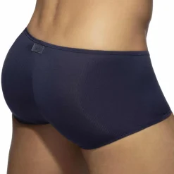 Boxer Court Veloz Dry Bleu Marine