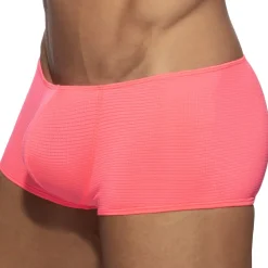 Boxer Court Veloz Dry Rose Fluo