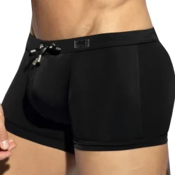Boxer de Bain Basic Sportive Noir