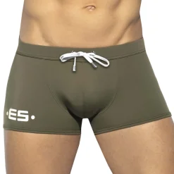 Boxer de Bain Europe 2.0 Kaki