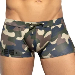 Boxer de Bain Fantasy Camouflage