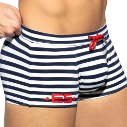 Boxer de Bain Fantasy Marin