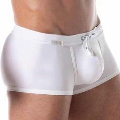 Boxer de Bain Holidays Blanc
