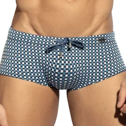 Boxer de Bain Orak Bleu
