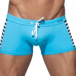 Boxer de Bain Sailor Colored Turquoise