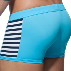Boxer de Bain Sailor Colored Turquoise
