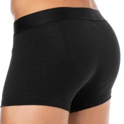 Boxer Essential Coton Noir