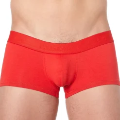 Boxer Essential Rouge