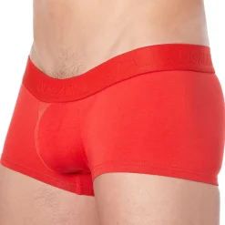 Boxer Essential Rouge