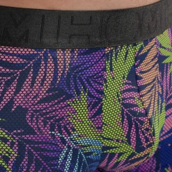 Boxer Funky Style Marine - Rose