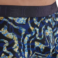 Boxer Funky Styles Bleu Marine