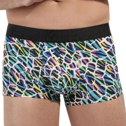 Boxer Funky Styles Multicolore