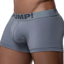 Boxer Gray Classique Gris