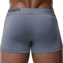 Boxer Gray Classique Gris