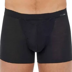 Boxer H01 Comfort Tencel Soft Noir
