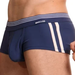 Boxer Huxley Bleu Marine