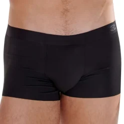 Boxer Invisible Modal Clean Cut Noir