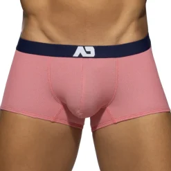 Boxer Jeans Piqué Rose