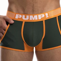 Boxer Jogger Squad Kaki