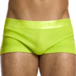 Boxer Jupe Illusion Citron Vert