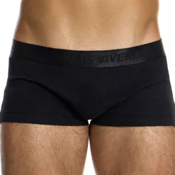 Boxer Jupe Illusion Noir