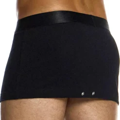 Boxer Jupe Illusion Noir