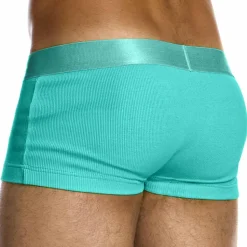 Boxer Jupe Illusion Turquoise