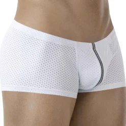 Boxer Latin Clay Blanc