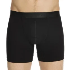 Boxer Long H01 Noir
