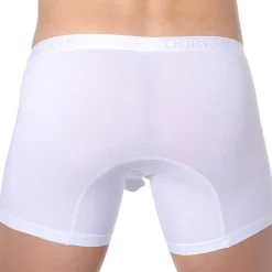 Boxer Long Innovant Adonis Blanc