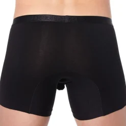 Boxer Long Innovant Adonis Noir