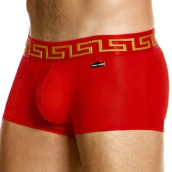 Boxer Meander Rouge