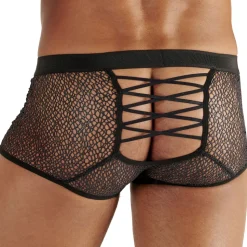 Boxer Mesh Night Universe Noir