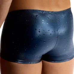 Boxer Micro Pants M2517 Bleu