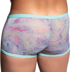 Boxer Micro Pants M2481 Hologramme