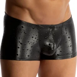 Boxer Micro Pants M2517 Noir