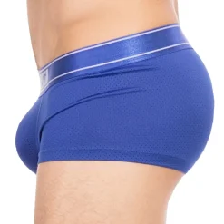 Boxer Miki Mesh Bleu Roi