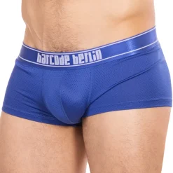 Boxer Miki Mesh Bleu Roi