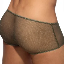 Boxer Mini Charm Kaki