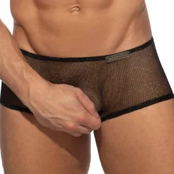 Boxer Mini Charm Noir